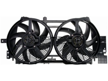 VENTILÁTOR CHLADIČŮ RENAULT AVANTIME 2.0-2.9