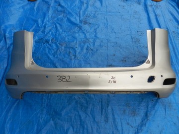 OPEL-CZĘŚCI Zafira C Zderzak tył LIFT Z176 382