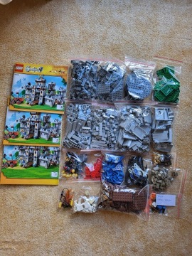 LEGO ЗАМОК 70404 УНИКАЛЬНЫЙ!