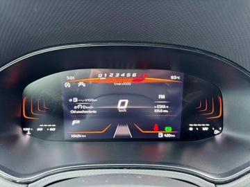 Seat Arona Crossover Facelifting 1.0 TSI 110KM 2024 Seat Arona 1.0 TSI 110KM Style DSG l Tempomat, VA, zdjęcie 18