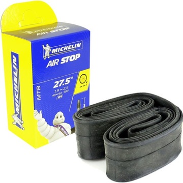 Dętka MICHELIN AIR STOP - FV 40MM -- 27,5x1.9/2.5