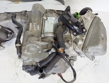 Двигатель в сборе Gilera Fuoco 500 14 000 км