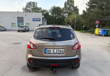 Nissan Qashqai I Crossover Facelifting  2.0 dCi 150KM 2013 Nissan Qashqai Nissan Qashqai 2.0 dCi 4 x 4 DPF 360 2.0 Diesel 150KM, zdjęcie 10