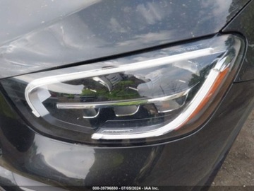 Mercedes GLC C253 2020 Mercedes-Benz GLC 2020r, AMG GLC 43, 4Matic, 3.0L 3.0 Benzyna 385KM, zdjęcie 8