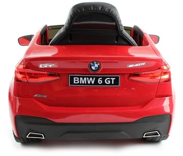 Автомобиль BMW 6 GT 12 В с аккумулятором 2,4G PILOT EVA