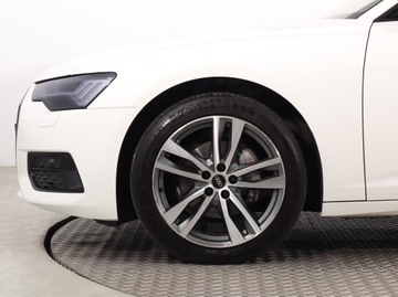 Audi A6 C8 Avant 2.0 40 TDI 204KM 2021 Audi A6 40 TDI, Salon Polska, Serwis ASO, 201 KM, zdjęcie 13