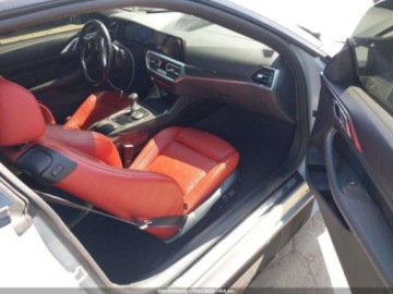 BMW Seria 4 G22-23-26 2023 BMW M4 CSL 2023 3.0l 3.0 Benzyna 543KM, zdjęcie 9