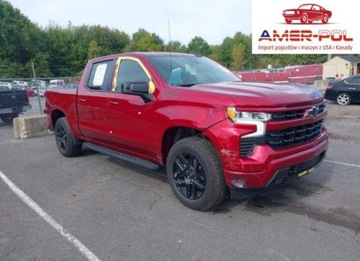Chevrolet Silverado II 2024 Chevrolet Silverado 1500 Short Bed RST 2024 5.3l 5.3 Benzyna 355KM