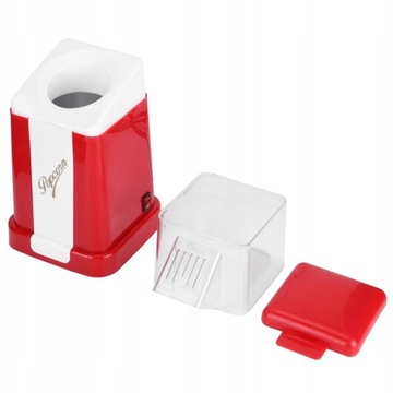 Мини-электрическая автоматическая машина для попкорна