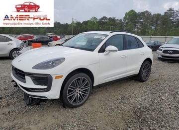 Porsche Macan 2024 Porsche Macan Base 2024 2.0l 2.0 Benzyna 261KM