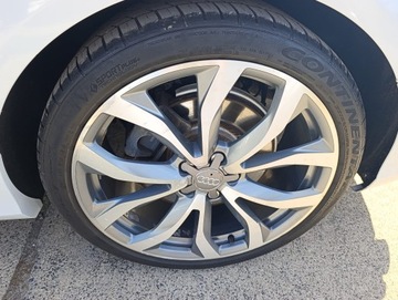 Audi A6 C7 Limousine 3.0 TFSI 300KM 2013 AUDI A6 3.0 TFSI Quattro S tronic, Dokumentacja pochodzeniowa, Automat, zdjęcie 32