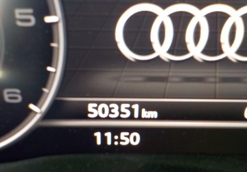 Audi A3 8V Sportback 5d Facelifting 2.0 TDI 150KM 2017 Audi A3 Sportback Quattro Okazja 2.0 Diesel 150KM, zdjęcie 32