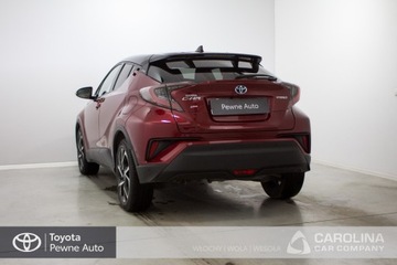Toyota C-HR I Crossover 1.8 Hybrid 122KM 2019 Toyota C-HR 1.8 Hybrid Selection, zdjęcie 1