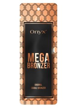 ONYX MEGA BRONZER PODWÓJNY BRONZER DO OPALANIA
