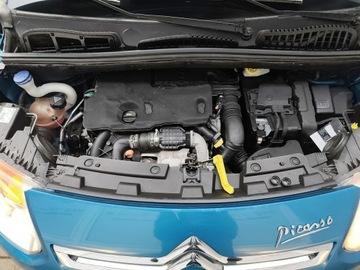 Citroen C3 Picasso 1.6 HDi 114KM 2013 Citroen C3 Picasso max wyposażenie serwis, zdjęcie 35