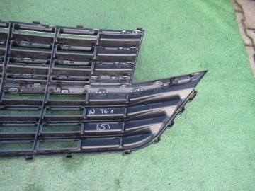 VW T6 LIFT T6.1 7LA 2019- ТРАНСПОРТНАЯ РЕШЕТКА ХРОМ ХРОМ 7LA853651B