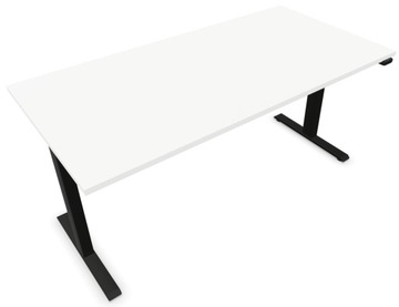 Elektryczne biurko komputerowe ECOMO Sit-Stand 120/60 Nowy Styl