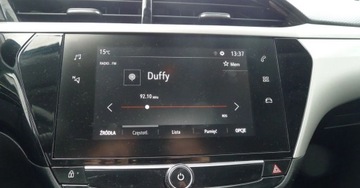 Opel Corsa F Hatchback 5d 1.2 Turbo 100KM 2022 Opel Corsa Pierwszy wlasciciel Bezwypadkowy FV VAT 23 Polski salon 1.2, zdjęcie 13