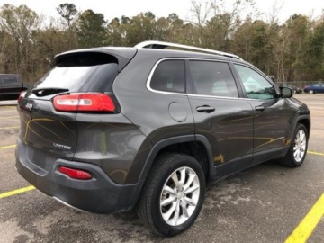 Jeep Cherokee V 2014 Jeep Cherokee Limited 2014 2.4 Benzyna 184KM, zdjęcie 5