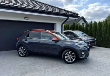 Kia Stonic Crossover 1.0 T-GDI 120KM 2018 Kia Stonic Kia Stonic 1.0 T-GDI 120 Spirit Benzyna 120KM, zdjęcie 3