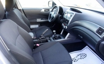 Subaru Forester IV 2012 Subaru Forester 2.0D 147KM 4x4 AWD Klima K.Serwisowa Bezwypadkowy 2.0 147KM, zdjęcie 10