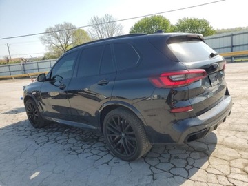 BMW X5 G05 2021 BMW X5 xDrive40I 2021 3.0l 3.0 Benzyna 335KM, zdjęcie 1