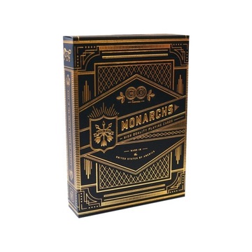 Theory11 MONARCHS Blue - karty klasyczne
