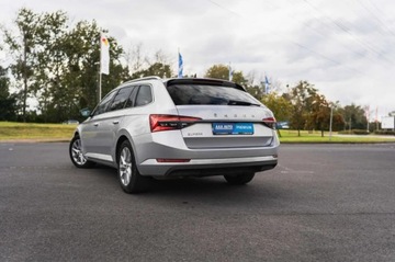 Skoda Superb III Kombi Facelifting 2.0 TDI 190KM 2019 Skoda Superb 2.0 TDI, Salon Polska, 1. Właściciel, zdjęcie 11