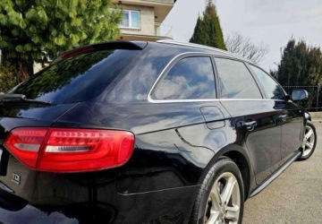 Audi A4 B8 Allroad quattro Facelifting 2.0 TDI 177KM 2013 Audi A4 Avant Audi A4 Avant 2.0 TDI DPF quattro Attraction 2.0 Diesel 177KM, zdjęcie 2