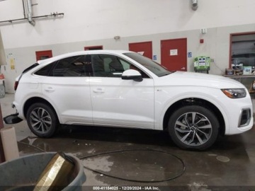 Audi 2023 Audi Q5 Sportback 2023r., Premium Plus, od ubezpieczalni 2.0 Benzyna 261KM, zdjęcie 7