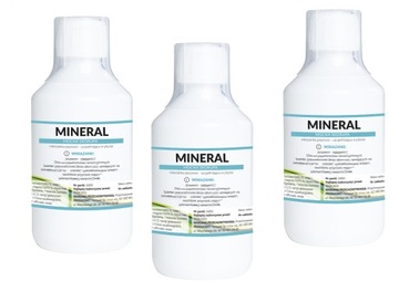 Witaminy 3x MINERAL dla drobiu kur Mocna Skorupa