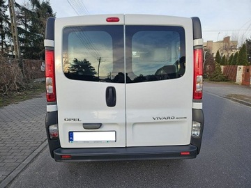 Opel Vivaro A 2013 Opel Vivaro 9 osób, zdjęcie 19