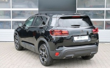 Citroen C5 Aircross I SUV Facelifting 1.5 BlueHDi 131KM 2024 Citroen C5 Aircross Salon Polska 130 KM Automat Wersja Max Gwarancja R, zdjęcie 12