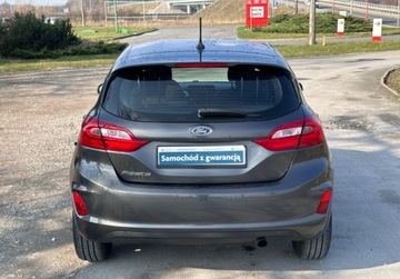 Ford Fiesta VIII Hatchback 3d 1.1 85KM 2018 Ford Fiesta RATY 1.1 BENZ Klima Tempomat tylk..., zdjęcie 7