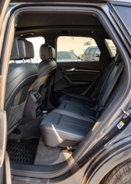 Audi SQ5 2019 Audi SQ5 Audi SQ5 I (8R) SQ5 3.0TFSI Quattro 354KM 3.0 Benzyna 354KM, zdjęcie 17