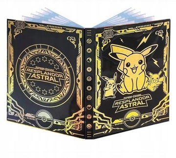 ALBUM NA KARTY KLASER POKEMON 432 KART