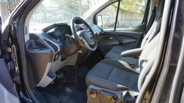 Ford Transit Custom I 2.2 TDCi 125KM 2014 Ford Transit Custom super stan. Gwarancja. Polecam, zdjęcie 8