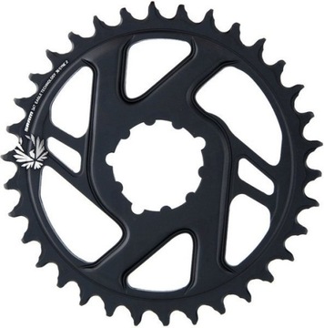 Звездочка Sram GX Eagle X-SYNC 2 DM со смещением 3 мм, 34 зуб.
