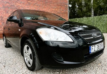Kia Ceed I Hatchback 1.4 109KM 2009 Kia Ceed LPG Klima Super Stan Isofix Gwarancja w cenie Warszawa VKJX 1.4, zdjęcie 33