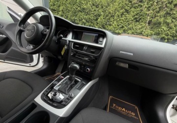 Audi A5 8T Sportback Facelifting 1.8 TFSI 144KM 2016 Audi A5 Sportback 1.8 TFSI S-LINE navi ZAREJESTROWANA automat GWARANCJ, zdjęcie 15