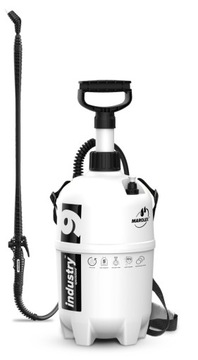 Opryskiwacz ręczny ciśn. 9L INDUSTRY ACID MAROLEX
