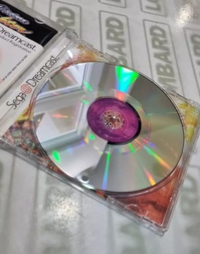 ИГРА SEGA DREAMCAST DYNAMITE COP