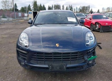 Porsche Macan SUV 2.0 252KM 2018 Porsche Macan 2018, 2.0L, 4x4, od ubezpieczalni 2.0 Benzyna 252KM, zdjęcie 3