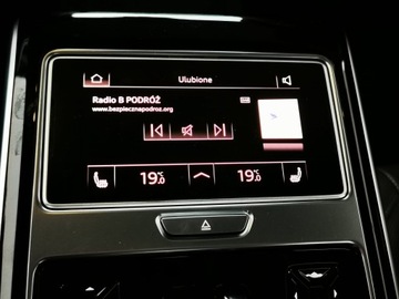 Audi A8 D5 2021 AUDI A8 60 TFSI Salon PL, F=Vat 23%, Long, Bezwypadkowy, Ks. Serwisowa, zdjęcie 5