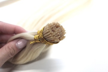 НАРАЩИВАНИЕ ВОЛОС Натуральное БЛОКИРОВАНИЕ 55см кольца #24