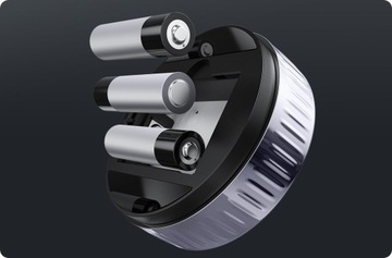 Секундомер BASEUS КУХОННЫЙ ТАЙМЕР ЦИФРОВОЙ ВРАЩАЮЩИЙСЯ МАГНИТНЫЙ ТАЙМЕР СТИЛЬНЫЙ