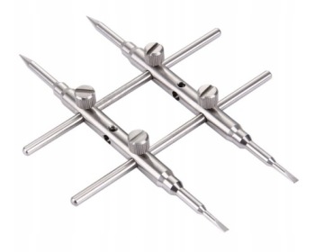 KLUCZ PALCOWY DO OBIEKTYWÓW PŁASKO-OSTRY SERWISOWY