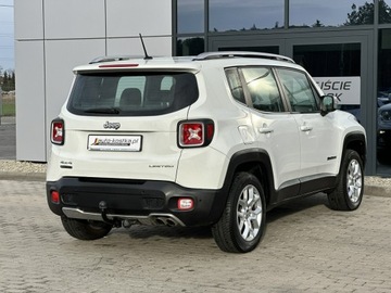 Jeep Renegade SUV 2.0 MultiJet 140KM 2016 Jeep Renegade 2 kpl.kół! Navi, Grzane fotele,, zdjęcie 6