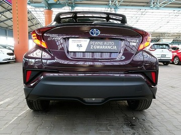 Toyota C-HR I Crossover Facelifting 1.8 Hybrid 122KM 2022 Toyota C-HR EXECUTIVE Kraj Bezwypadk 1wł, zdjęcie 2
