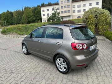 Volkswagen Golf Plus II 1.4 TSI 122KM 2009 Volkswagen Golf Plus 1.4 122ps Automat DSG Klimatronik Szyberdach Lifting, zdjęcie 3